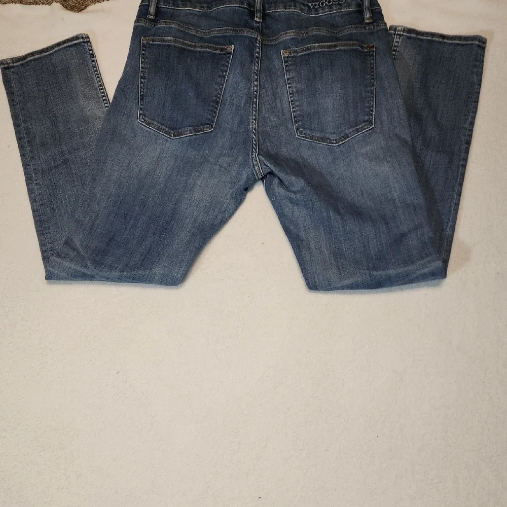 Stylish Men's Denim Jeans
